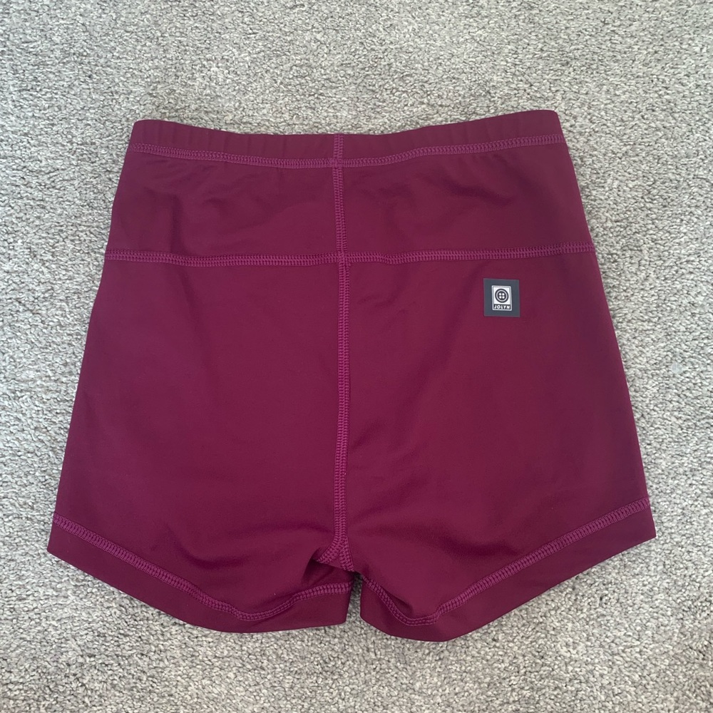 Jolyn Jadine High-Rise Short